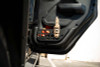 DV8 Offroad 2018+ Jeep Wrangler JL/Gladiator JT Slim Rear Door Molle Pockets - MPJL-08 Photo - out of package