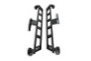 DV8 Offroad 2021+ Ford Bronco (excl. 2-Door/Raptor) FS-15 4-Door Rock Sliders V2 - SRBR-07 Photo - out of package