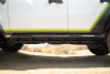 DV8 Offroad 2021+ Ford Bronco (excl. 2-Door/Raptor) FS-15 4-Door Rock Sliders V2 - SRBR-07 Photo - out of package