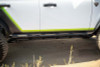 DV8 Offroad 2021+ Ford Bronco (excl. 2-Door/Raptor) FS-15 4-Door Rock Sliders V2 - SRBR-07 Photo - out of package