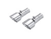 MBRP 2025+ Ram 1500 3.0L 5in. Dual Tips - Stainless Steel - T5204 Photo - Primary