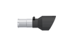 MBRP 2025+ RAM 1500 3.0L 5in. Dual Tips - Black - T5204BLK User 1