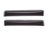 WeatherTech 13-19 Ford Escape Rear Side Window Deflectors - Dark Tint - 81717IM Photo - Primary
