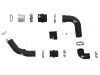aFe 23-24 Ford Diesel Trucks V8-6.7L (td) BladeRunner Aluminum Hot and Cold Charge Pipe Kit - Black - 46-20734-B Photo - Unmounted