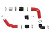 aFe 23-24 Ford Diesel Trucks V8-6.7L (td) BladeRunner Aluminum Hot and Cold Charge Pipe Kit - Red - 46-20734-R Photo - Unmounted