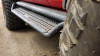 Go Rhino 22-24 Toyota Tundra Double-Cab Dominator Xtreme D1 SideSteps (incl. Brackets) - Black - D14435T Photo - lifestyle view