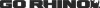 Go Rhino 22-24 Toyota Tundra Double-Cab Dominator Xtreme D1 SideSteps (incl. Brackets) - Black - D14435T Logo Image