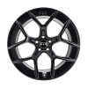 Method RTR Aero 5 Ford Mach E 20x8.5 +31mm Offset 5x108 63.4mm CB - Satin Black Wheel - RTRA528549531 Photo - Primary