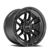 Method RTR Evo 6 Ford F150 17x9 0mm Offset 6x135 87.1mm CB - Satin Black Wheel - RTRE679016500 Photo - Primary