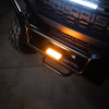 Putco Stinger PRO 12 5in LED Lighthead - (Amber/White) - 960205 Photo - lifestyle view