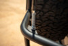 DV8 07-18 Jeep Wrangler JK Body Mounted Tire Carrier - TCJK-14 Photo - out of package