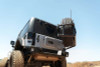 DV8 07-18 Jeep Wrangler JK Body Mounted Tire Carrier - TCJK-14 Photo - out of package