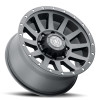 ICON Compression HD 18x9 8x165.1 12mm Offset 5.5in BS - Satin Black Wheel - 2018908055SB Photo - Unmounted