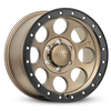 Mickey Thompson Classic Pro Bronze Wheel - 18X9 8X6.5 BP 5in BS 0 Offset 125.2mm Bore - 274503 Photo - Primary