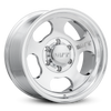 Mickey Thompson Canyon Pro Polished Wheel - 17X9 8X170 BP 5in BS 0 Offset 125.2mm Bore - 274650 Photo - Primary