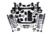Zone Offroad 2025 Ram 1500 4WD 4in Front 3in Rear Susp. Lift System - Std Bore - Fox Adv Rear Shocks - ZOND151F Photo - Primary