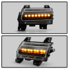 Spyder 18-20 Jeep Wrangler Front Fender LED Lights - Black (CCL-YD-JW18-SEQ-BK) - 5088543 User 4