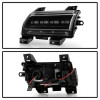 Spyder 18-20 Jeep Wrangler Front Fender LED Lights - Black (CCL-YD-JW18-SEQ-BK) - 5088543 User 1
