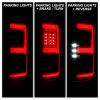 Spyder 18-20 Ford F150 w/ Rear Blind Spot LED Tail Lights - Black (ALT-YD-FF15018BS-LED-BK) - 5088550 User 5