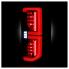 Spyder 21-23 Ford Bronco Factory LED Model LED Tail Lights (ALT-YD-FB21-LED-BK) - 5088758 Photo - Unmounted
