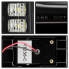 Spyder 21-23 Ford Bronco (w/ Factory Halogen) LED Tail Lights (ALT-YD-FB21-HAL-BK) - 5088857 User 3