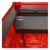 Pace Edwards Full Metal Matte Black JackRabbit Manual Retractable Tonneau Cover - M-FMF171 Photo - Mounted