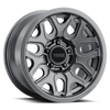 Method MR322 / 17x8.5 / 6x5.5 BP / 0ET / 4.72in BS / 106.25mm CB - Gloss Titanium Wheel - MR32278560800 Photo - Primary