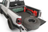 Addictive Desert Designs 21-23 Ram TRX Bed Side Molle Panels - Passenger Full Set - AC6201901NA-P Photo - Mounted