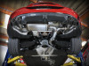 aFe 19-24 BMW Z4 M40i (G29) L6-3.0L (t) B58 MACH Force-Xp 3in to 2-1/2in SS CB Exhaust - Polished - 49-36352-P Photo - Mounted