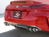 aFe 19-24 BMW Z4 M40i (G29) L6-3.0L (t) B58 MACH Force-Xp 3in to 2-1/2in SS CB Exhaust - Polished - 49-36352-P Photo - Mounted