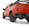 10-24 Ram HD Front Pair Mud Skins Set of 2 Fits Classic / New body - 78560 Photo - Mounted