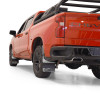 10-24 Ram HD Front Pair Mud Skins Set of 2 Fits Classic / New body - 78560 Photo - Mounted