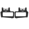 Rigid Industries 17-19 Ford Super Duty Fog Light Mounts - Pair (Fits 4 D-Series) - 41621 Photo - Primary