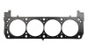 Cometic Ford Boss 69-70 302 Head on 351C Block .051in MLS Cylinder Head Gasket - 4.150in Bore - RHS - C15551-051 Photo - Primary