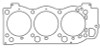 Cometic Toyota 5VZ-FE .080in MLS Cylinder Head Gasket - 98mm Bore - RHS - C4214-080 Photo - Primary