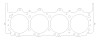 Cometic GM Pro Stock V8 .040in MLX Cylinder Head Gasket - 4.860in Bore - 5.200in Bore Center - C5013-040 Photo - Primary