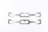 Cometic Chevy Gen-I SB V8 .030in MLS Exhaust Mani Gskt Set-Brodix 13 Deg Head - C5039-030 Photo - Primary