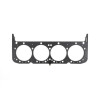 Cometic Chevy Gen1 Small Block V8 .080in MLS Cylinder Head Gasket - 4.125in Bore - 18/23 Degree Head - C5247-080 Photo - Primary