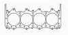 Cometic Ford 500 JC50 Pro Stock V8 .052in MLS Cylinder Head Gasket - 4.735in Bore - RHS - C5285-052 Photo - Primary