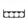 Cometic GM SB2.2 Small Block V8 .080in MLS Cylinder Head Gasket - 4.125in Bore - With Steam Holes - C5321-080 Photo - Primary