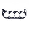Cometic GM/Mercury Marine Big Block V8 Gen-IV/V/VI .045in MLS Cylinder Head Gasket - 4.600in Bore - C5637-045 Photo - Primary