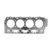 Cometic GM LB7/LLY/LBZ/LMM/LGH/LML Duramax .066in MLS Cylinder Head Gasket - 4.100in Bore - LHS - C5883-066 Photo - Primary