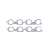 Cometic Chevy Mark-IV-GM Gen-V/VI Big Block V8 .030in MLS Exhaust Mani Gskt Set-2.130in Round Ports - C5996-030 Photo - Primary