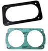 VMP Performance Stock Twin 60mm Throttle Body Adapter Plate To Gen3R/Odin (Opening Size) - VMP-INA034 User 1