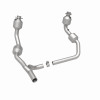MagnaFlow Conv Direct Fit 07-09 Jeep Wrangler 3.8L - 5582689 360 Degree Image Set