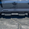 Westin/HDX 2024+ Toyota Tacoma Double Cab Xtreme Nerf Step Bars - Textured Black - 56-22785 Photo - Mounted