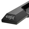 Westin/HDX 2024+ Toyota Tacoma Double Cab Xtreme Nerf Step Bars - Textured Black - 56-22785 Photo - Close Up