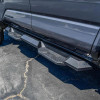 Westin/HDX 2024+ Toyota Tacoma Double Cab Xtreme Nerf Step Bars - Textured Black - 56-22785 Photo - lifestyle view