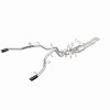 Magnaflow 2024 Ford Ranger Raptor Cat-Back Exhaust System - 19637 360 Degree Image Set