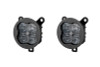Diode Dynamics 22-24 Subaru Forester/Crosstrek  SS3 Type Y Fog Light Bracket Kit - DD7993 User 4
